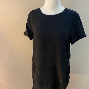100% Silk Shirt